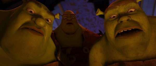 шрэк третий мультфильм 2007