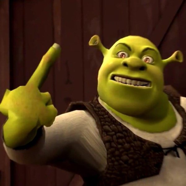 шрек первая часть
