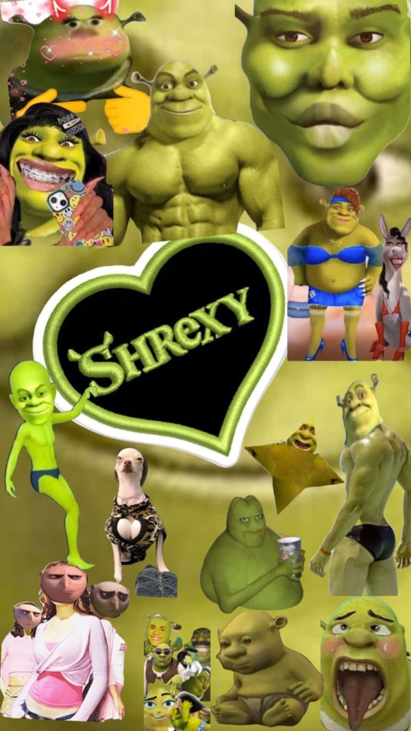 production of shrek