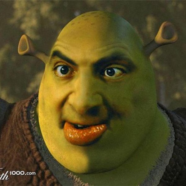 шрек 1996