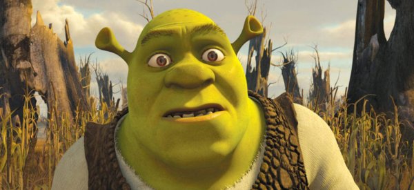шрек русская озвучка
