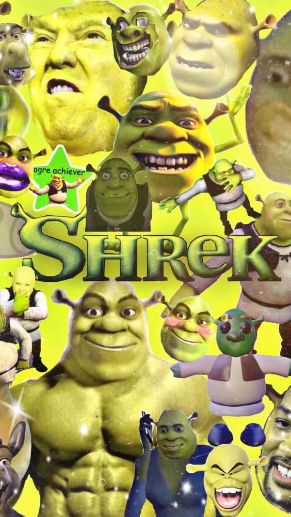 Шрек