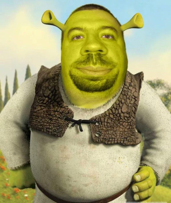 персонажи шрека