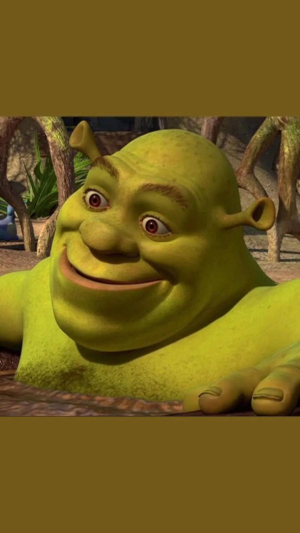шрек заебумба