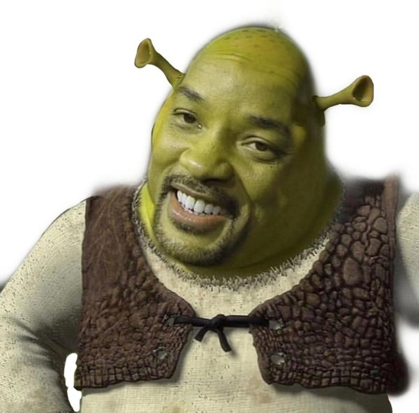 production of shrek