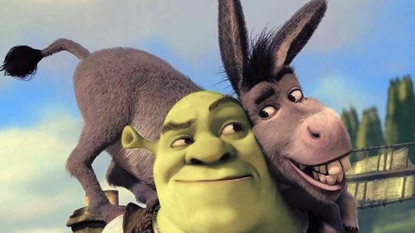 шрэк третий мультфильм 2007