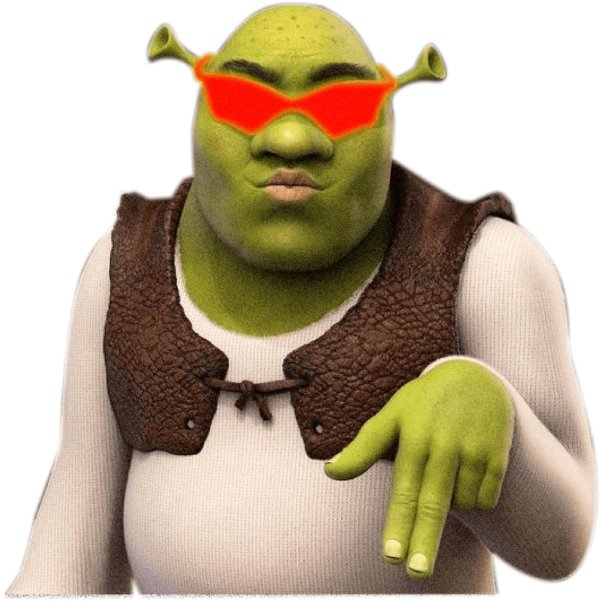 барбек акзум шрек