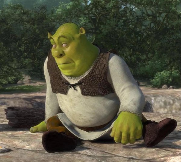 персонажи шрек