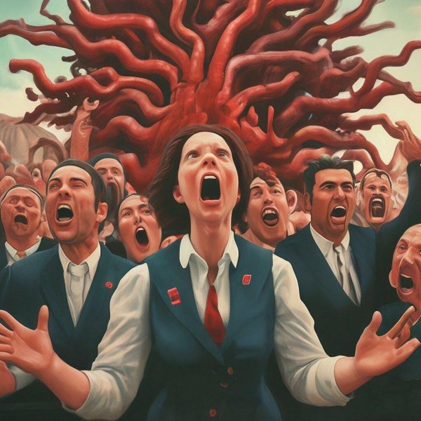 искусство манипуляции