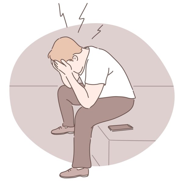 рисунки боли