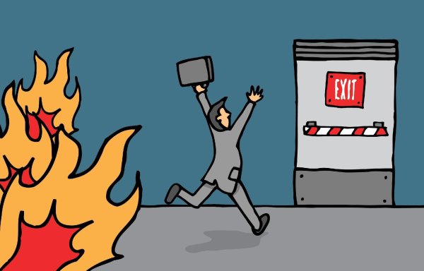 пожарная безопасность