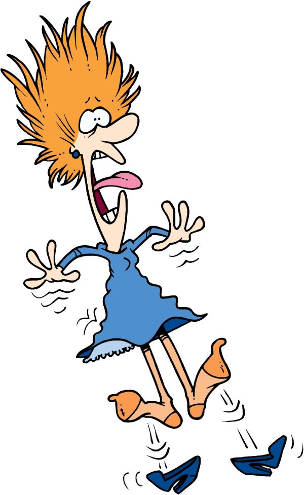 злые мультяшки