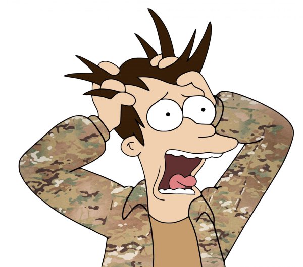 футурама фрай