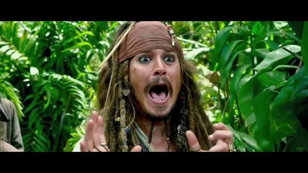 джек воробей пират