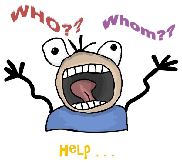 радостный человечек