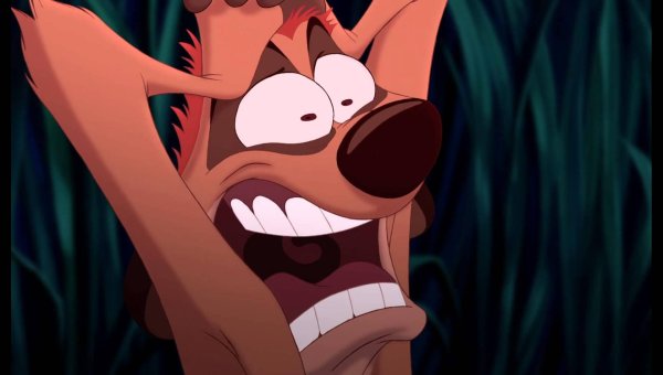 король лев пумба