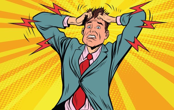 поп арт мужчина