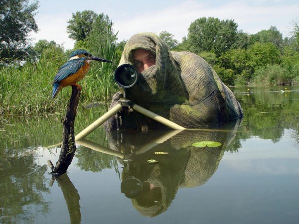 работа фотографа