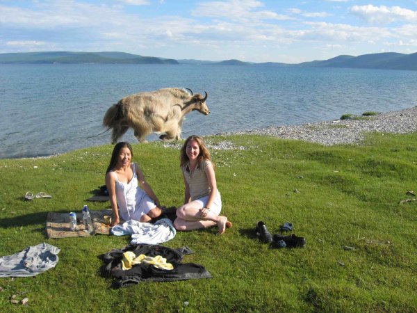 оз хубсугул монголия