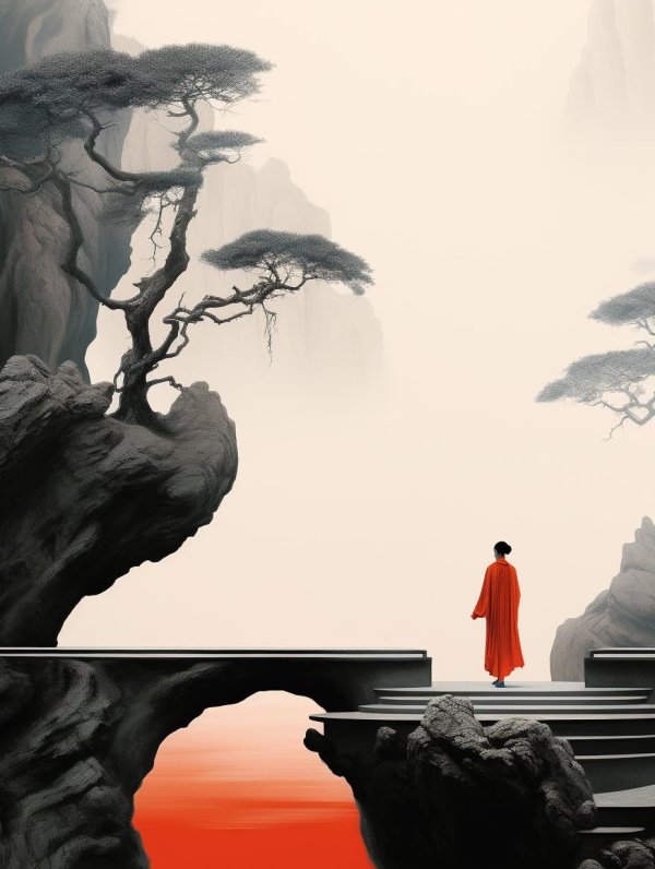 китайские пейзажи