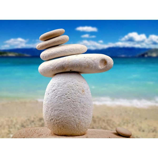 баланс камней