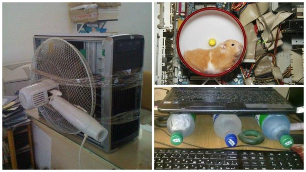 домашний вентилятор