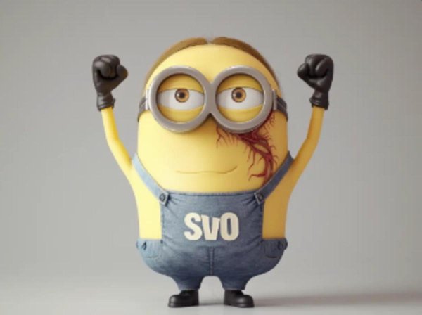 миньон боб
