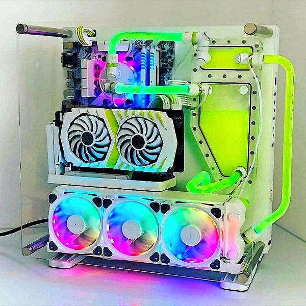 необычные компьютерные корпуса