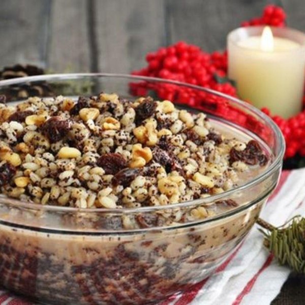 кутья поминальная