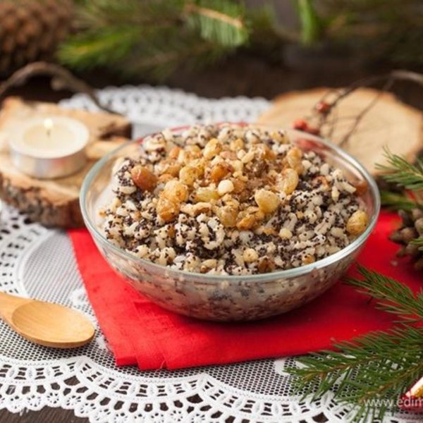 кутья поминальная