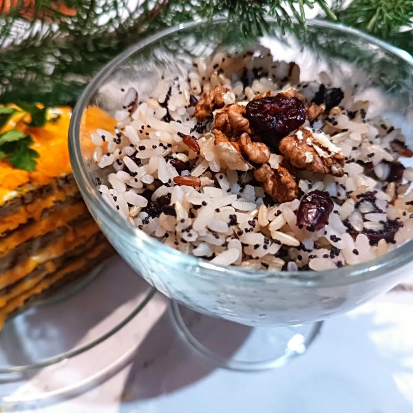 кутья на поминки