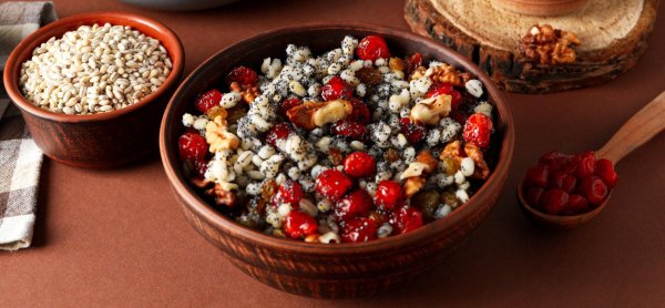 рождественская кутья