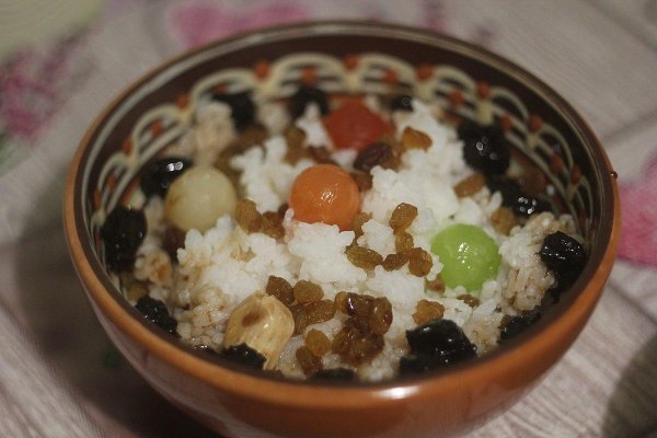 кутья украинская