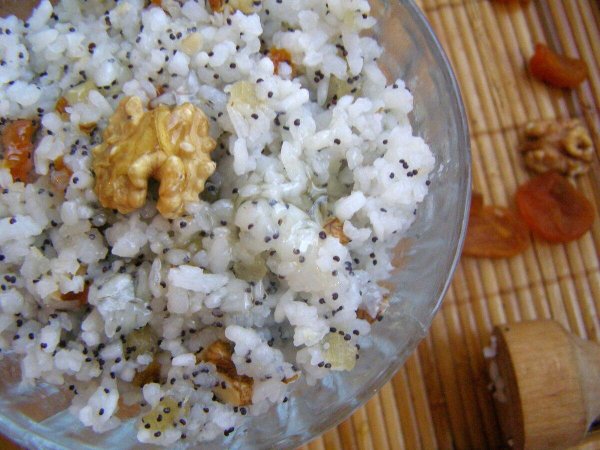 кутья поминальная