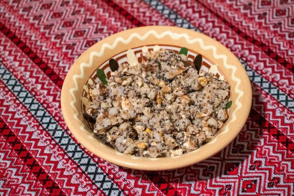 кутья перловая