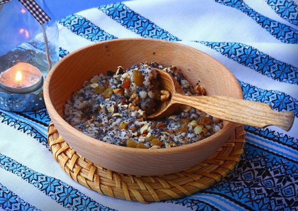 кубанская кутья