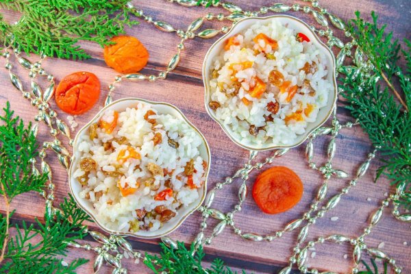 кутья с рисом