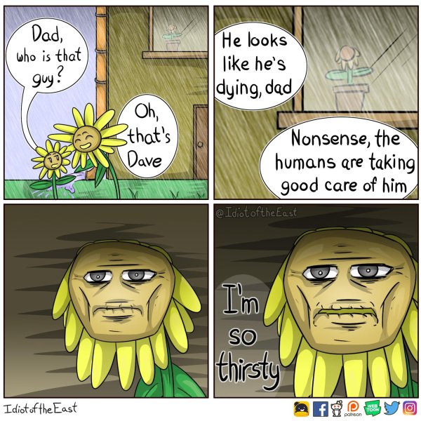 комикс смешной