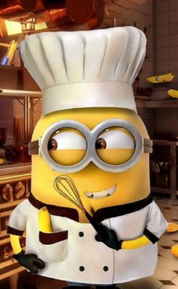 миньон банан