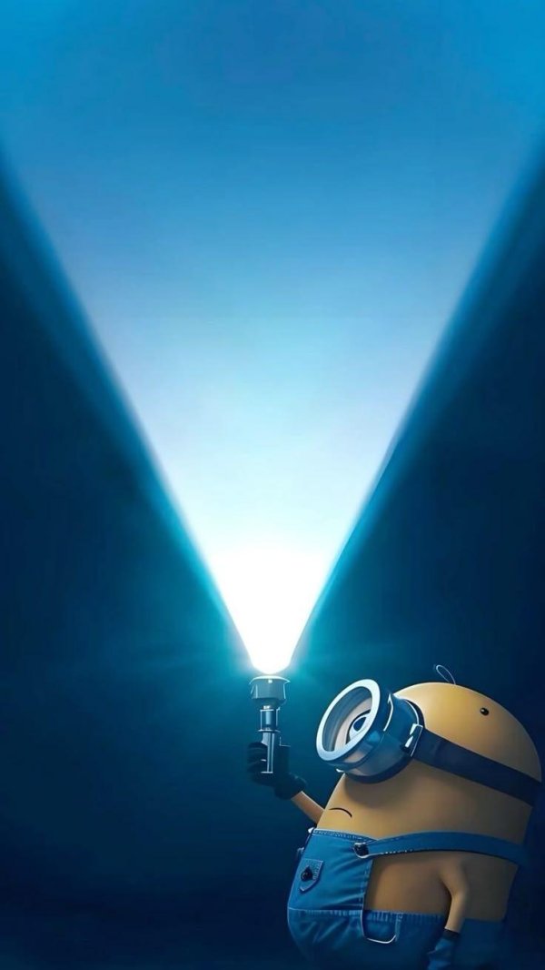 мультик про миньонов