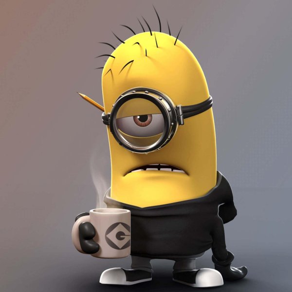 персонажи миньонов