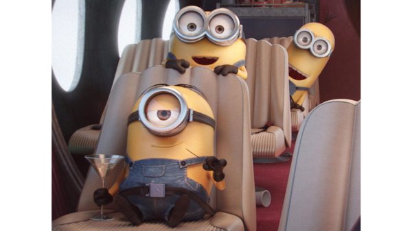 миньоны скарлетт оверкилл