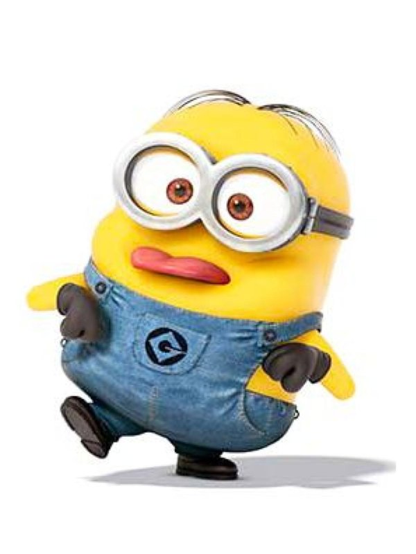 миньон дейв