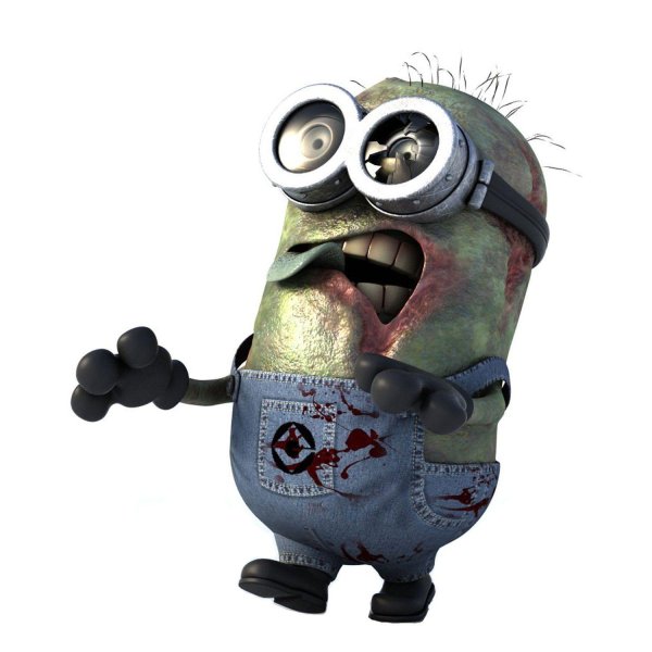 zombie minion
