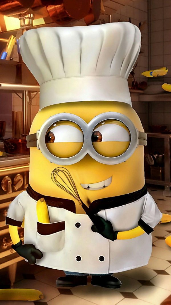 миньон повар
