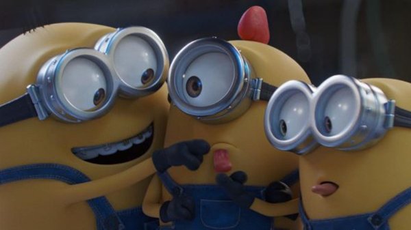 два миньона