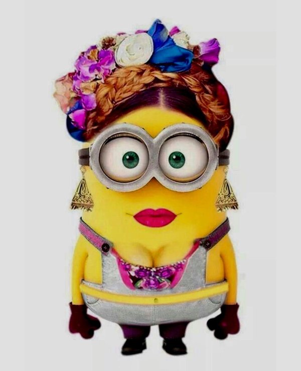 миньоны пинтерест