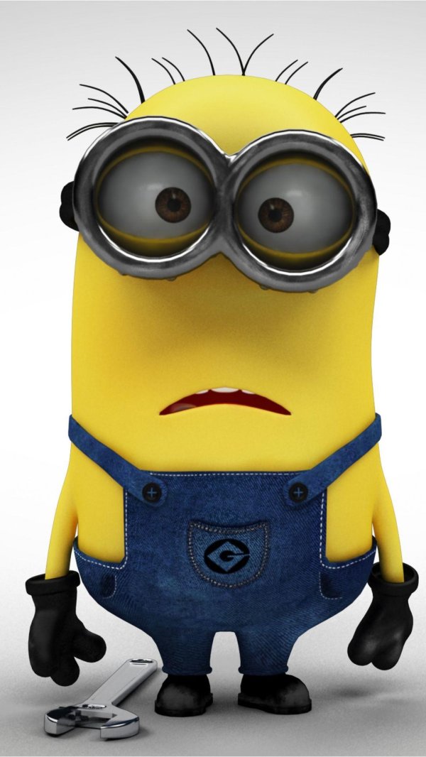 миньон джон