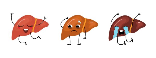 поражение печени