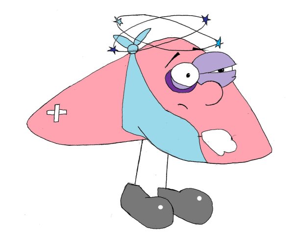 кураж мультик